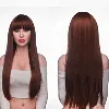 Modeli i flokëve IrSilicone-w15