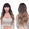 Modeli i flokëve IrSilicone-w18