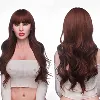 Modeli i flokëve IrSilicone-w4