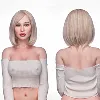 Hairstyle IrSilicone-w5