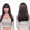 Hairstyle IrSilicone-w8