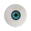 Barva očí Irtpe-Zeleno-Modrá