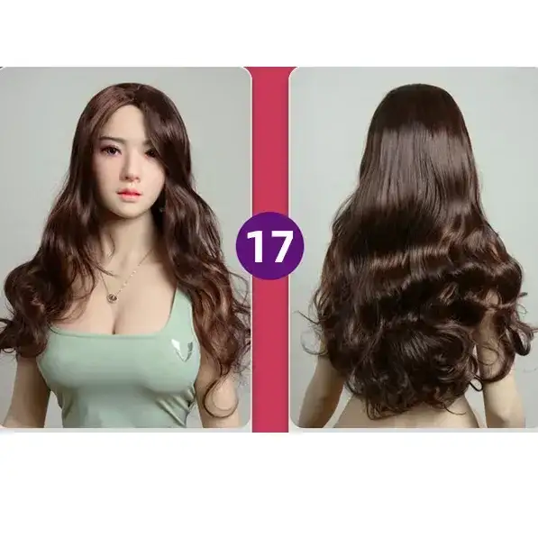Hairstyle Jysli-Brown-Hair-17