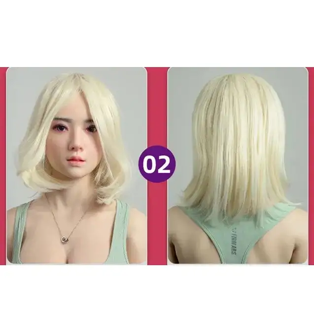 අමතර wigs Jysli-Extra-Hair-02(+$20)