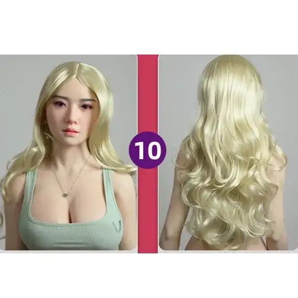 අමතර wigs Jysli-Extra-Hair-10(+$20)