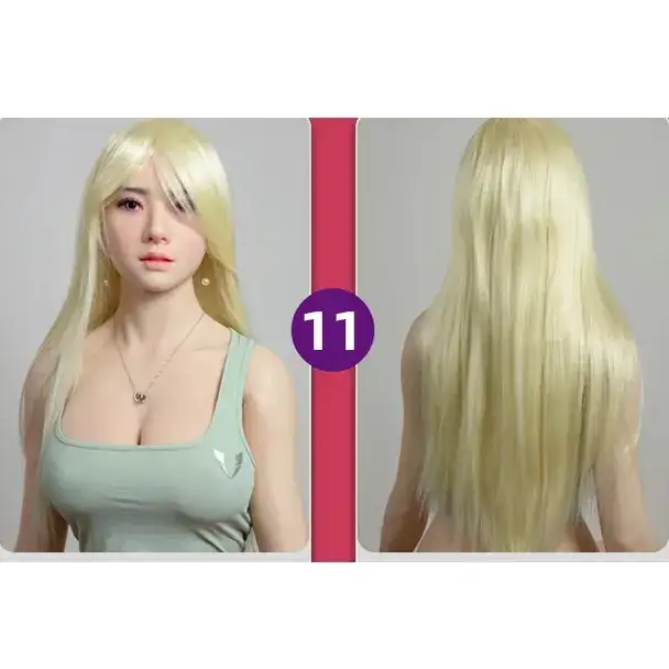 අමතර wigs Jysli-Extra-Hair-11(+$20)