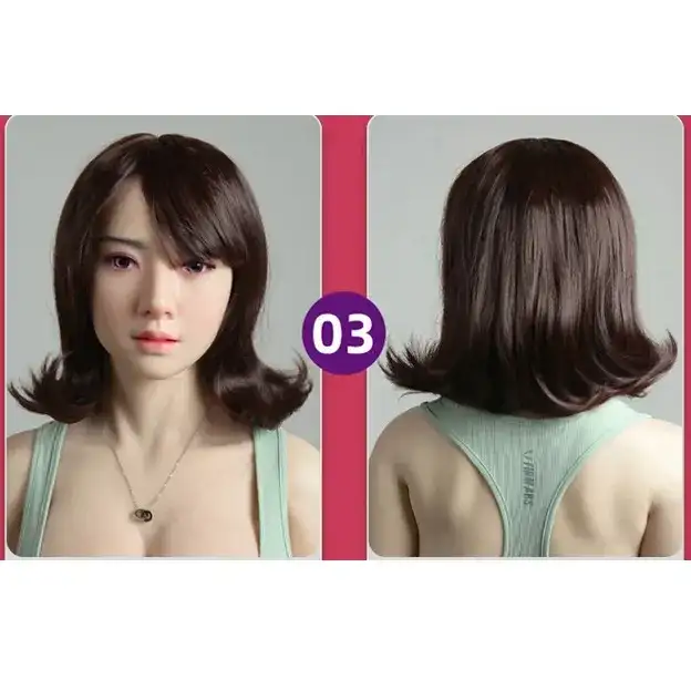 Hairstyle Jysli-Short-Hair-03