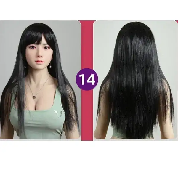 Hairstyle Jytpe-Black-Hair-14