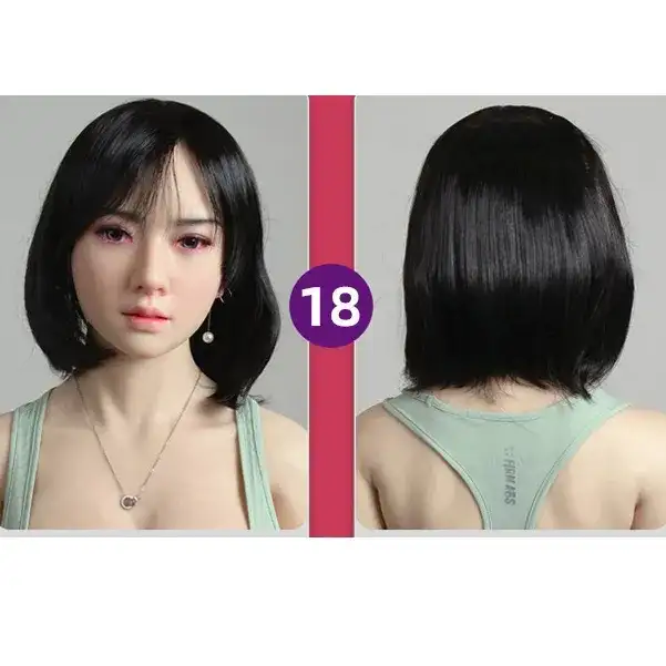 Hairstyle Jytpe-Black-Hair-18