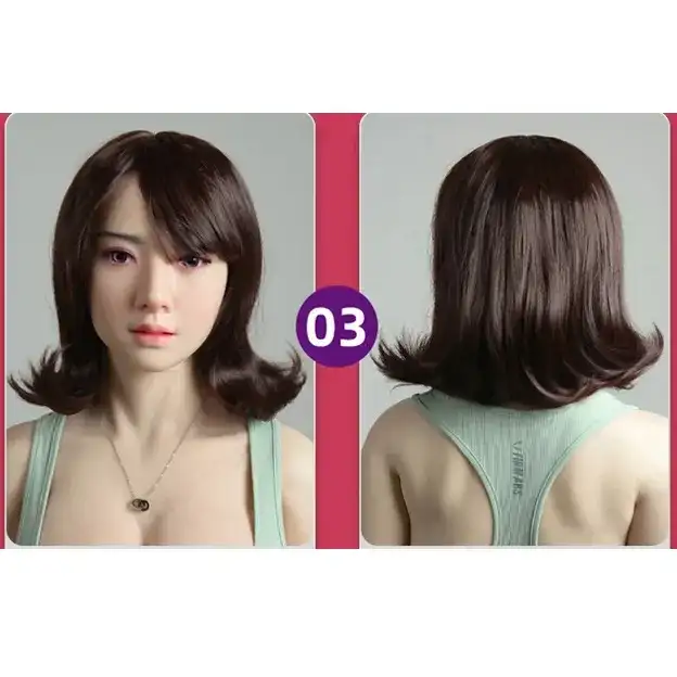 Extra wigs Jytpe-Extra-Hair-03(+$20)