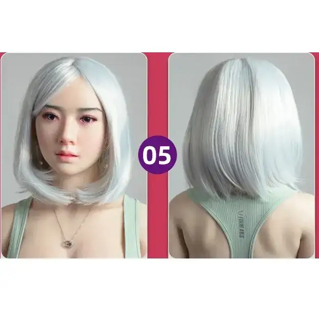 Extra wigs Jytpe-Extra-Hair-05(+$20)