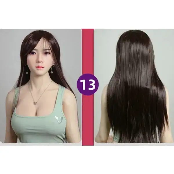 Extra wigs Jytpe-Extra-Hair-13(+$20)