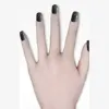 Fingernail Color Jytpe-Fingernails-Grey