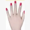 Fingernail Color Jytpe-Fingernails-Rose-Red