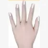 Fingernail Color Jytpe-Fingernails-White