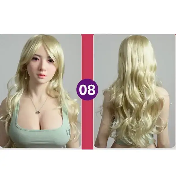 Hairstyle Jytpe-Gold-Hair-08