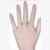 Fingernail Color Jytpe-Nails-Pink