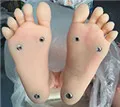 Feet Option Jytpe-Standing-Feet