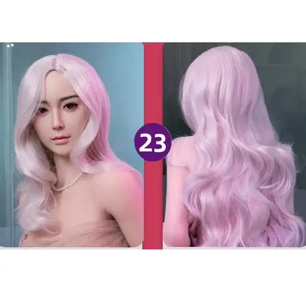 Hairstyle Jytpe-White-Hair-23