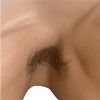 Vlasy v podpazuší Irmale Silikónové vlasy v podpazuší (+ 70 USD)