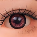 آنکھوں کا رنگ نارمن-آنکھ-#1