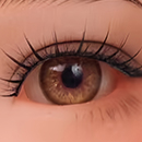Cor dos olhos Normon-Eye-#3