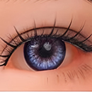 Боја на очите Нормон-Очи-#4