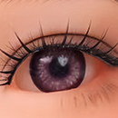 آنکھوں کا رنگ نارمن-آنکھ-#5