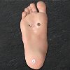 Feet Option Realing-Standard-hongu