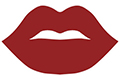 Lip Koulè Wouj Lip