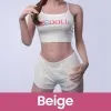 गतिविधि विकल्प SE-Clothes-Beige(+$0)
