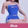 ملابس إضافية SE-Extra-Clothes-Blue (+ 130 دولارًا)