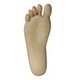 Opción de pies Sanhui Standard