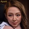 Extra head Star-Head-Ayumi（+$500）