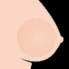 Brusttyp Stern-Gel-Brüste