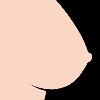 Prsia typu Hviezda-pevné prsia