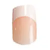 Fingernail Color UR-Nude-French-Manicure