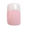 Colore delle unghie UR-Pink-francese-manicure