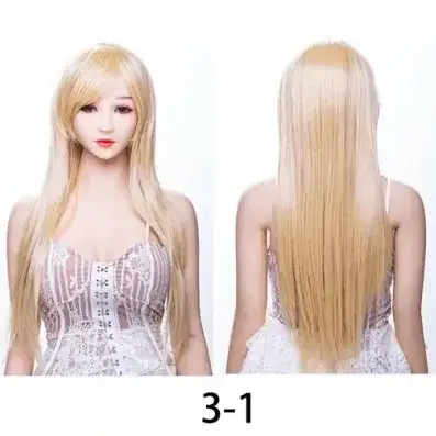 Hairstyle UR-parukë-3-1
