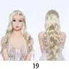 ស្ទីលម៉ូដសក់ UR-wig ដូចរូបភាព