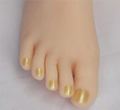 Цвят на ноктите на краката WM Нокът на ноктите 12