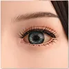 Farba očí WMsilicone-eyes2
