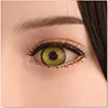 Цвят на очите WMсиликон-очи4