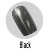 손톱색상 WMsilicone-nail-black