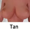 Χρώμα δέρματος WMsilicone-skincolor-Tan