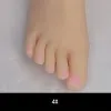 Kolor paznokci u stóp WMsilicone-paznokieć-4