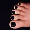 Цвят за нокти на краката WMsilicone-toenail4