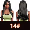 Hairstyle WMst2208-Wig14