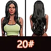 Hairstyle WMst2208-Wig20
