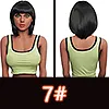 Hairstyle WMst2208-Wig7